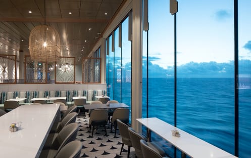 Celebrity Cruises Oceanview Cafe 7